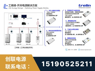 泰州-开关电源解决方案